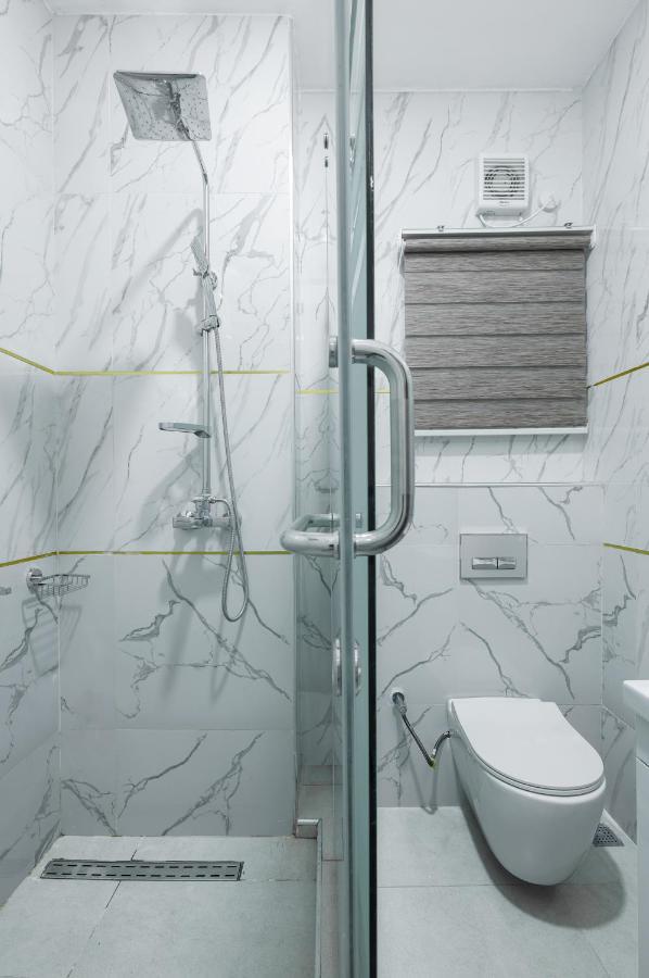 Bkt Cribs - Apartments & Suites Abuja Luaran gambar