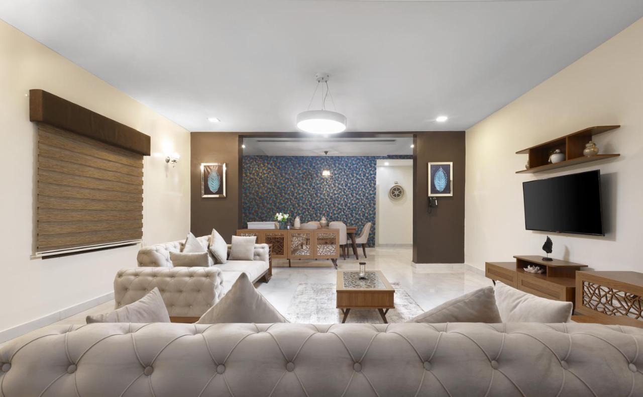 Bkt Cribs - Apartments & Suites Abuja Luaran gambar