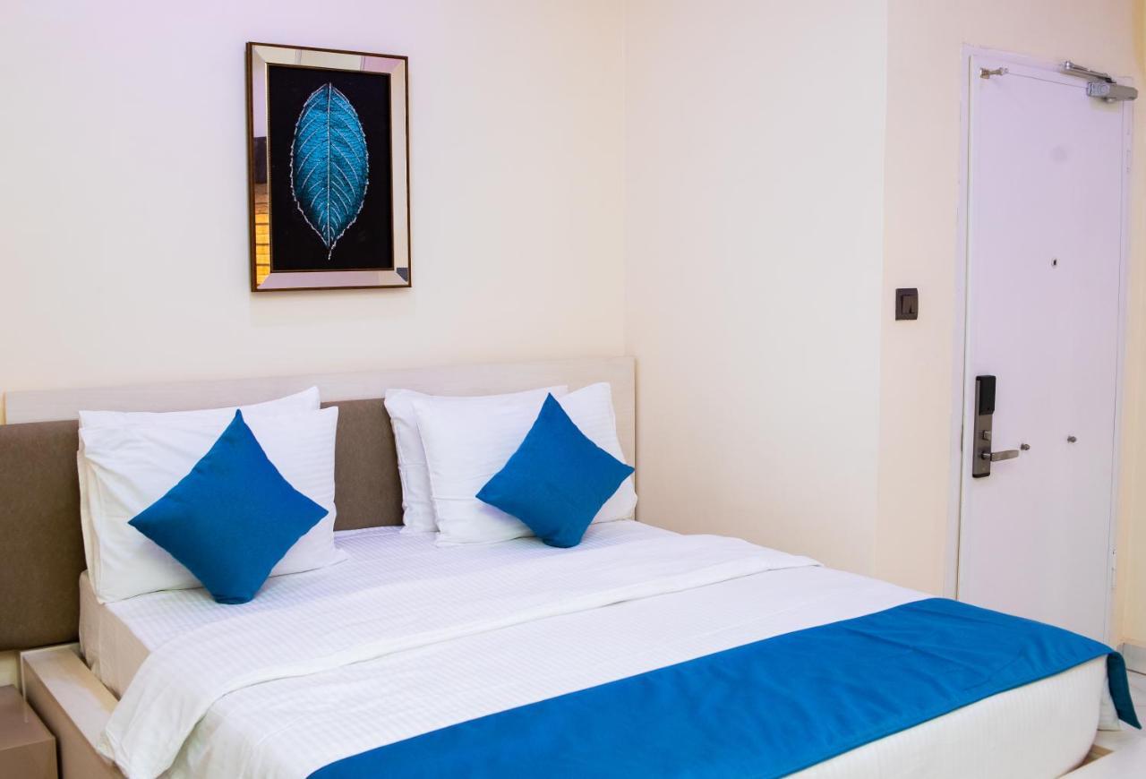 Bkt Cribs - Apartments & Suites Abuja Luaran gambar