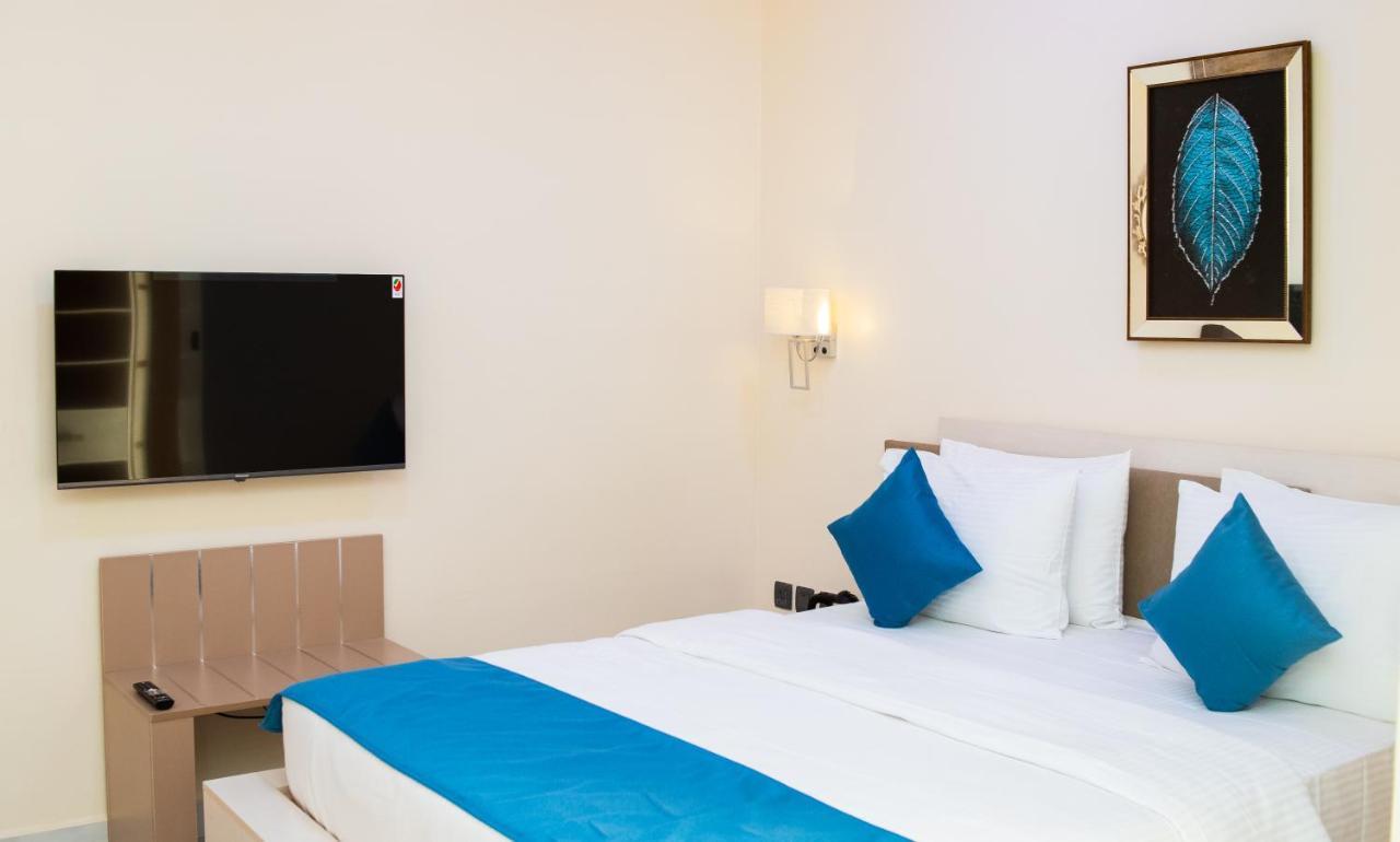 Bkt Cribs - Apartments & Suites Abuja Luaran gambar