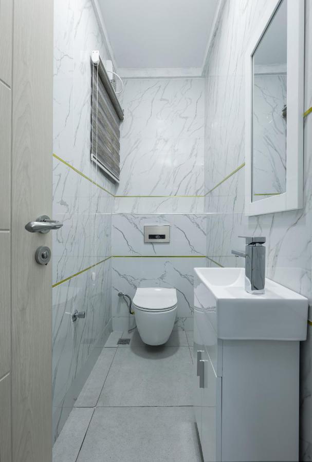 Bkt Cribs - Apartments & Suites Abuja Luaran gambar