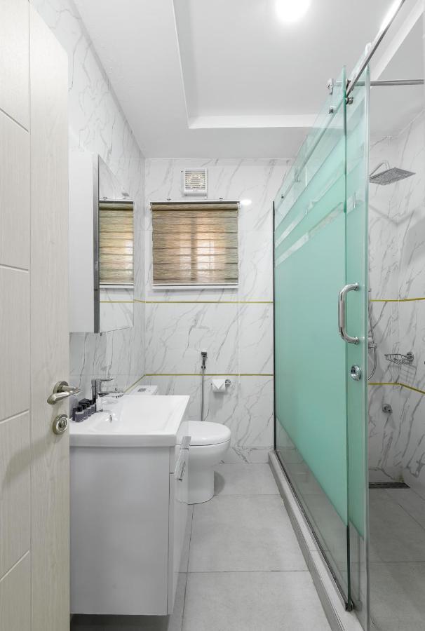 Bkt Cribs - Apartments & Suites Abuja Luaran gambar
