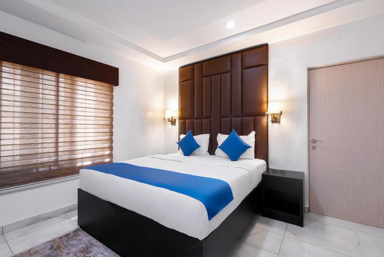 Bkt Cribs - Apartments & Suites Abuja Luaran gambar