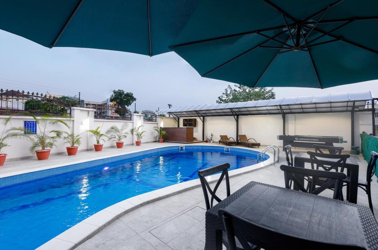 Bkt Cribs - Apartments & Suites Abuja Luaran gambar